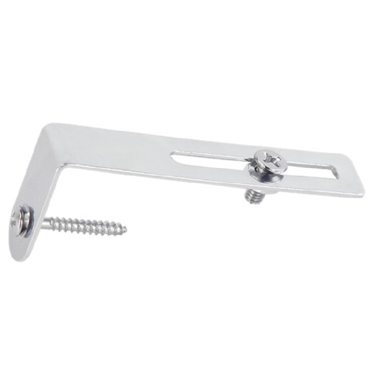 

Pickguard Bracket Support With Screws Nut Accessories For Electric Guitar