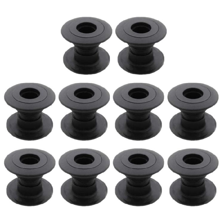 

Foosball Bushings,Table Football Bearing Rods,Foosball Fun Games Accessories 1