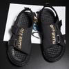 Men's Sandals 2025 New Summer Two Wear Sandals Non-slip Outer Wear Casual Fashion Versatile Large Size