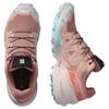 Salomon  Speedcross 6 Mahogany Rose Women Sneakers Pink Hushed-Violet Iced-Aqua L47766500