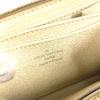 Louis Vuitton N63069 Damier Azur Zip-around Coin Purse Wallet