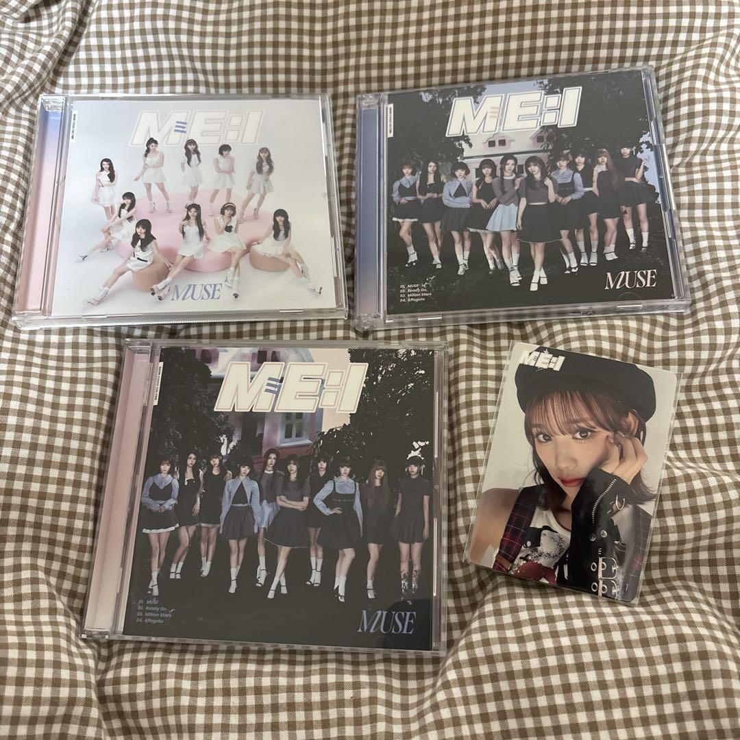 

[ИСПОЛЬЗОВАННЫЙ] MUSE 3 формирует коллекционную карточку Ран Ишии в честь первой годовщины