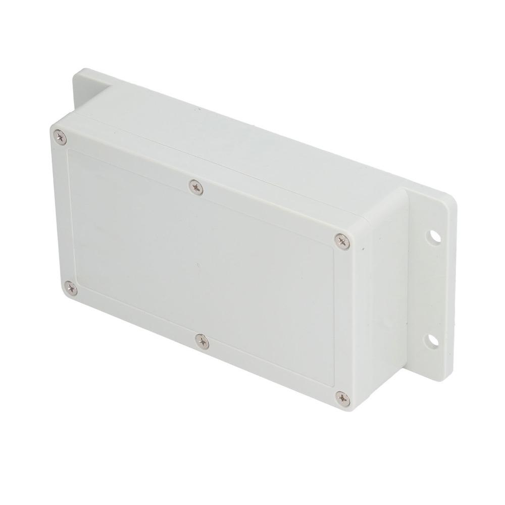 ABS Junction Box 158x90x46mm Electrical Enclosure Box Universal Waterproof Case  Power Supply