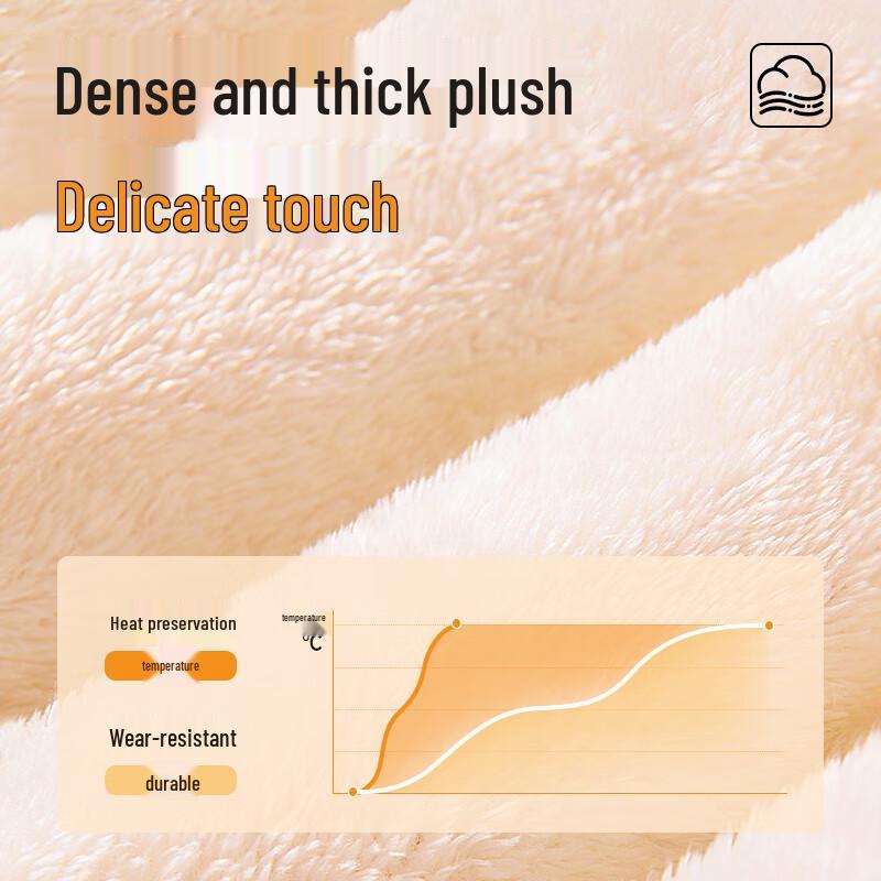 VANCL Men's Quilted Fleece Lined Winter Jacket