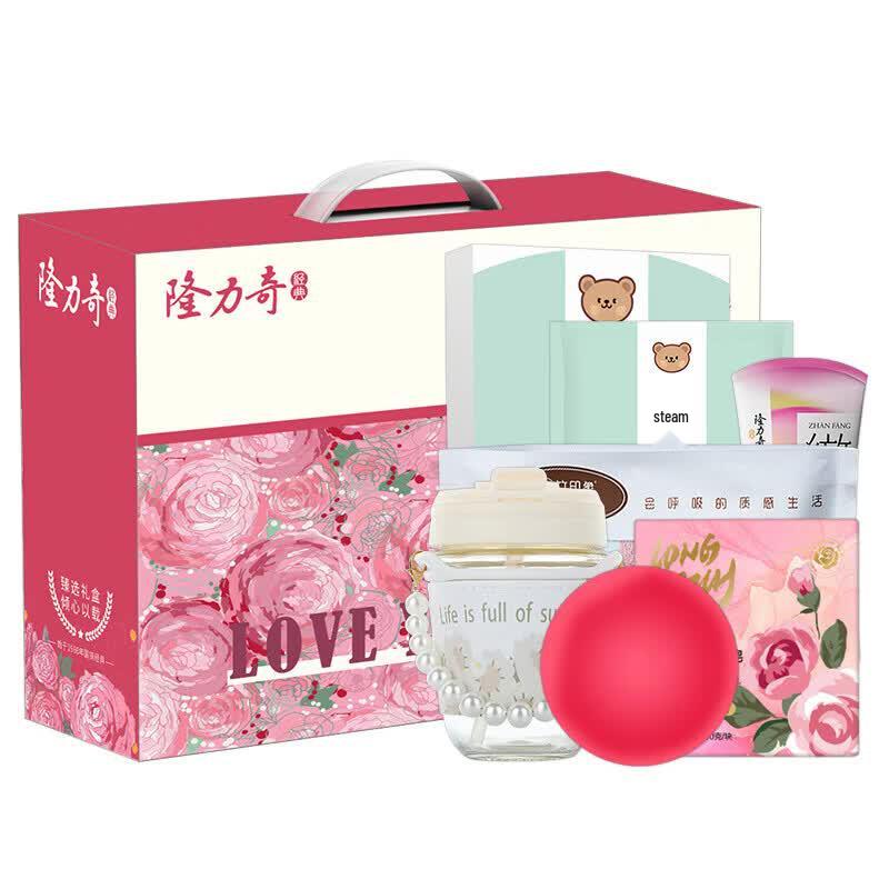 Longliqi Floral Bloom Gift Set (5-piece)