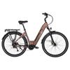 TTGO C7 SE All-Terrain High-end Electric Bicycle 36V18Ah Battery 28 Inch Wide Tires 250W Motor E- Mountain Bike With TowSeat