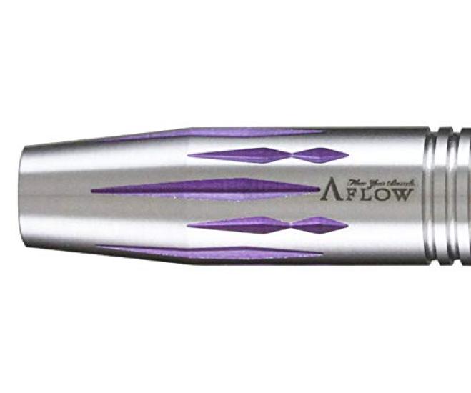 Dynasty BLACK LINE Soft Darts Barrel Lune Natsuki Adachi Model 2BA Total A-FLOW Length 48.0mm 01-01-700