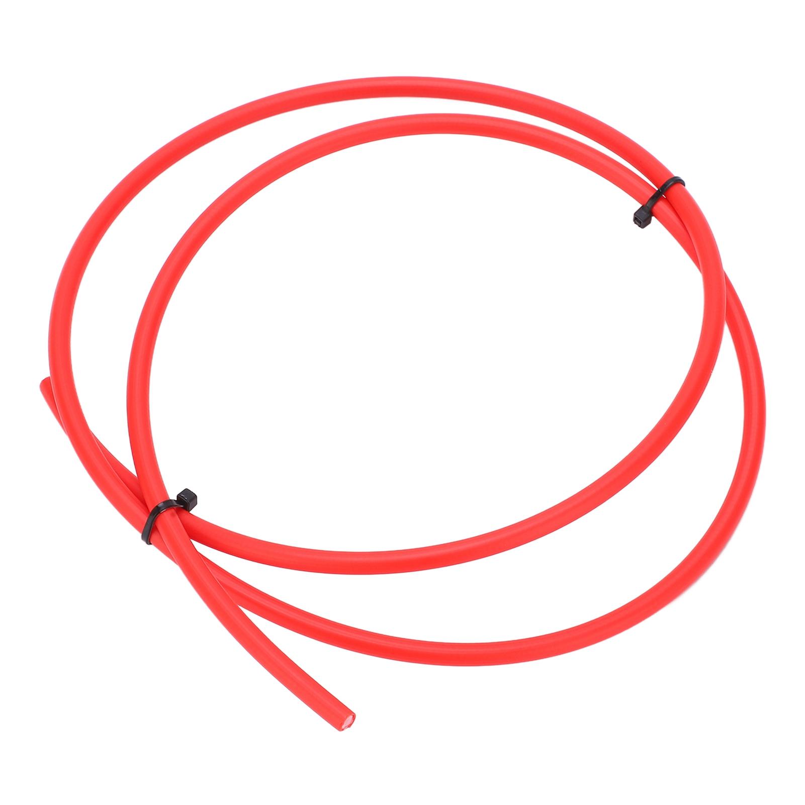 Diyelecs Meroca Mountain Bike Brake Hose Extended Hydraulic Disc Brake Oil Tube Pipe 5Mm Outer Diameter 1M Length