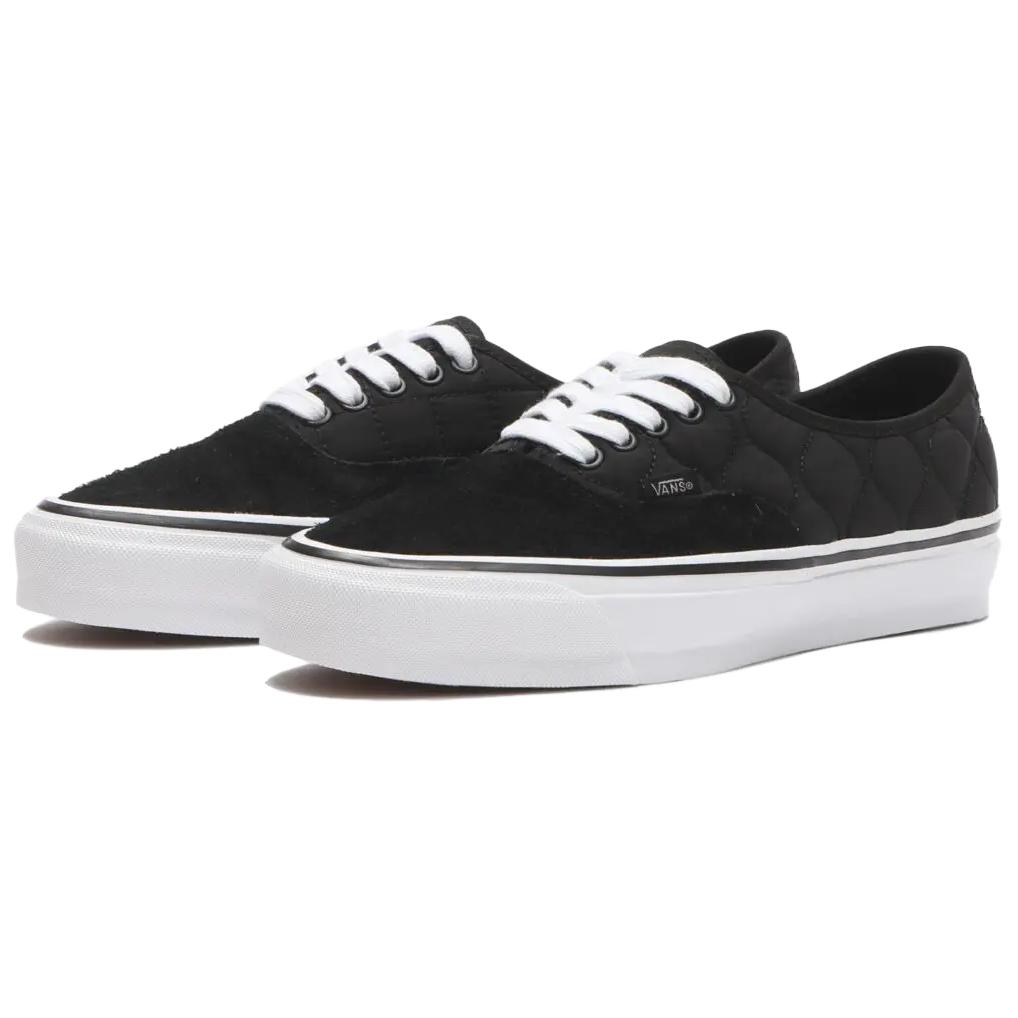 Vans Tokyo After Hours Authentisch Vielseitig Bequem Skateschuhe Unisex Sneaker Schwarz VN000EBUCJK
