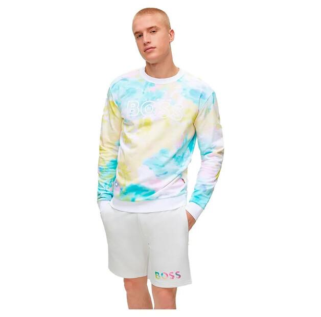 

BOSS W свитшот 4XL