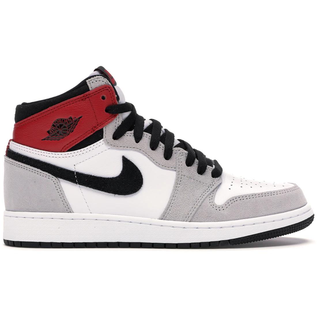 

Новые Jordan Air Jordan 1 High OG Mini Union Кожа Легкие Тканые Нескользящие Амортизирующие Высокие Детские Баскетбольные Кроссовки 575441-126 36
