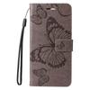 For Honor X60 Pro 5G/Magic7 Lite 5G/X9c 5G Wallet Case Floral Butterfly Imprinted Leather Phone Cover Stand