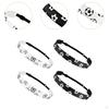 4 Pieces Sports Headbands Soccer Anti Slip Hair Bands Football Hairbands for