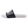 Disney X Li Ning Slide Slippers Women's Black White AGAQ004-7