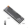 Mechanical Gaming Keyboard Portable Ergonomic Type C Interface Smooth Quick Response Professional