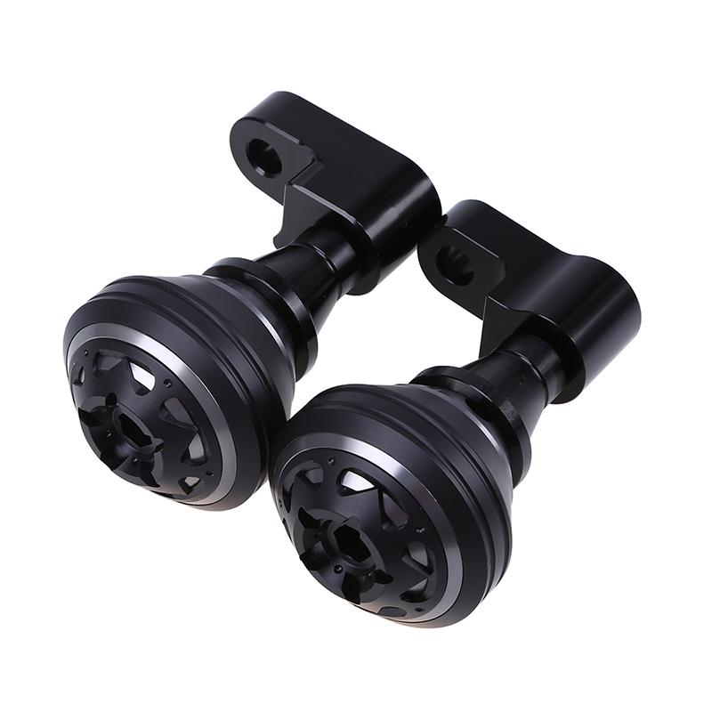 

1 пара для Honda CBR 600RR F5 2007-2008 Мотоциклетные слайдеры рамы Защитные детали Защита от падения мотоцикла Защита от столкновений