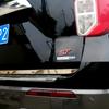 MJU13 Car Aluminum Alloy ST Emblem Front Grille Body Trunk Decoration Sticker Decal For Ford TAURUS Shelby Edge Ecosport Kuga Mustang