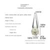 Casual Mobile Phone Storage Bag Nylon Round Crossbody Bag Simple Small Round Backpack  Outdoor