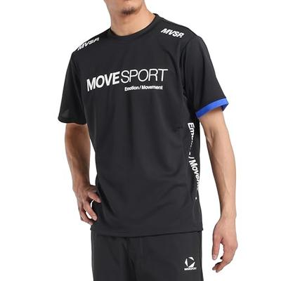 DRYMESH Short Sleeve Shirt ST5SHTZ1MB_BK00_XO