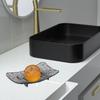 Bar Soap Holder Drain Hole Design Soap Dishes Non-Slip Base Soap Saver Soap Tray Shower Soap Drainer Modern Bathroom Accessories