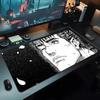 Berserk Mauspad 500X1000 mm Großes Gaming-Mauspad Gamer XL Gummi Otaku Tastaturpad Laptop Schreibtischmatte
