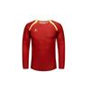 KELME T-Shirts Unisex Crew Neck Moderate Straight Fit 8451TX1329