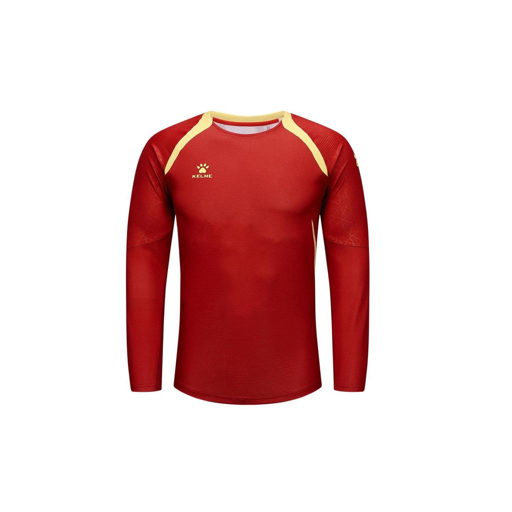 KELME T-Shirts Unisex Crew Neck Moderate Straight Fit 8451TX1329