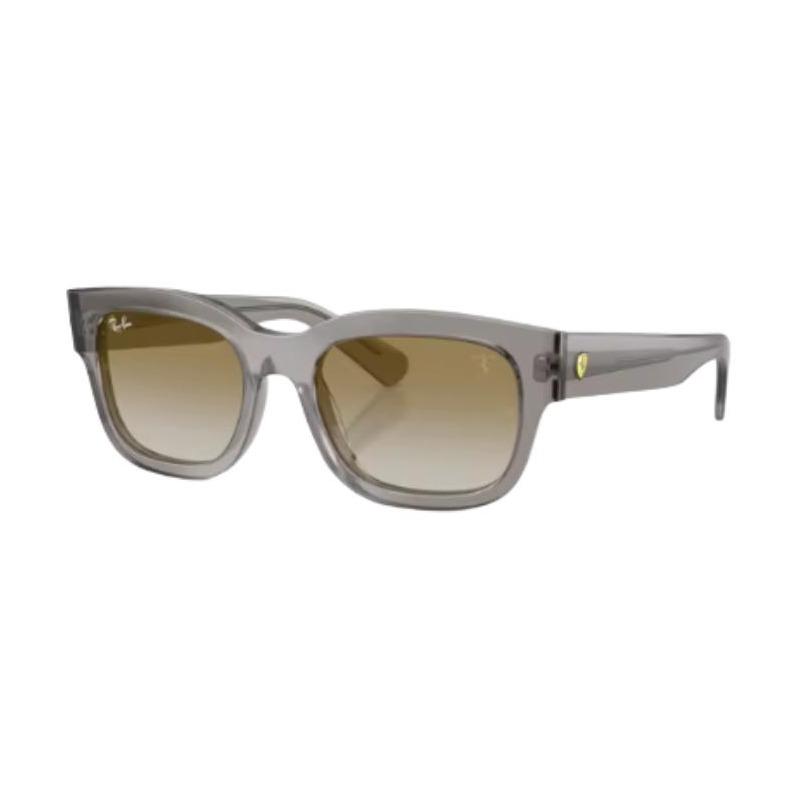 RAYBAN Acetate Square Sunglasses Unisex Couple Style ORB2228M F7046E
