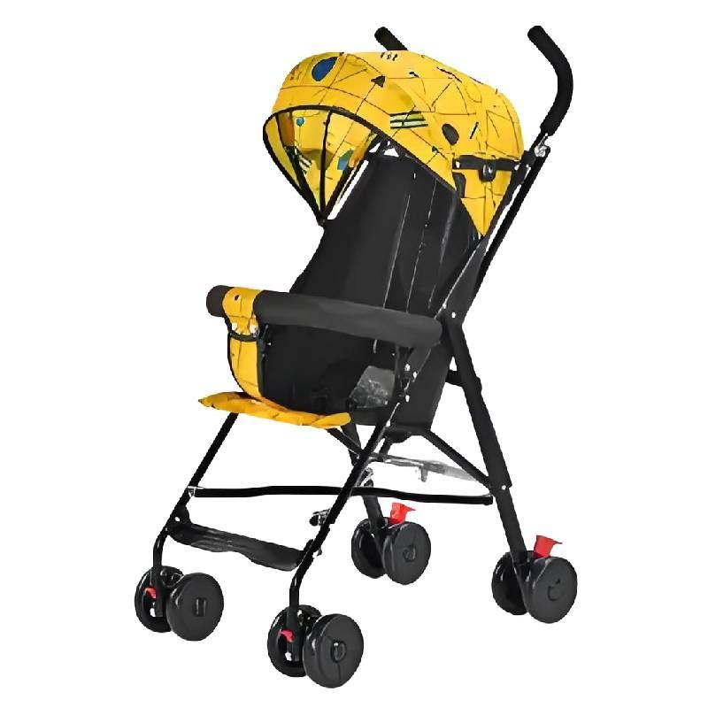 Stroller Ultra Kids Lightweight Foldable Convertible Four Wheeled Gift Seat