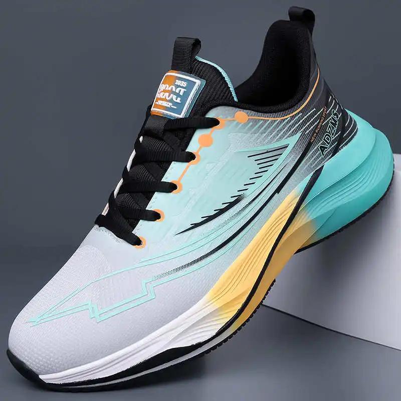 Fashion Plataform Increase Height Womens Blue Shoes Flats Black Ladies Sneakers Luxury Brand Trainer Sports Shoose Sneachers Donna