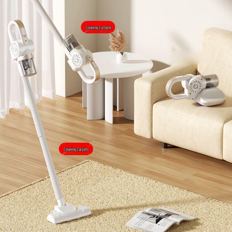 Longchan Cordless Smart Vacuum Cleaner