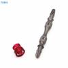 [TL][TL]5Pcs PH2 Phillips Single Head Magnetic Screwdriver Bits Anti-Slip 1/4 Inch Hex Shank Drywall Electric Screwdriver Tools