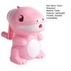 New Classroom School Supplies Dinosaur Pencil Sharpener Cartoon Manual Colored Pencils Sharpener Small Learning Tool Stationery