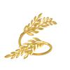 1PC Leaf Napkin Ring Buckles for Wedding Birthday Party Dinnig Table Decoration New Year Thanksgiving Napkin Holder