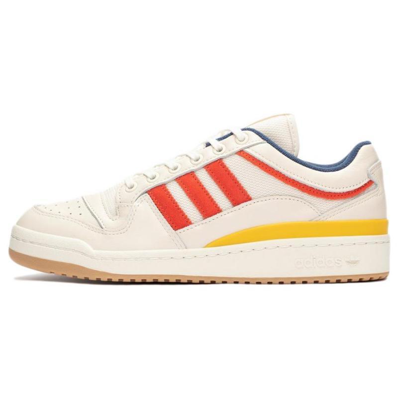 

Adidas Wood Wood X Adidas Forum Low Off White Altered Amber Sneakers H06448 45⅓