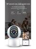 Wireless HD Indoor Baby Monitor with Night Vision