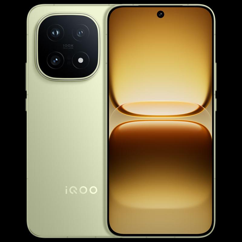 

vivo iQOO 15 5G Gaming Smartphone (CN version) 16GB RAM + 512GB Storage