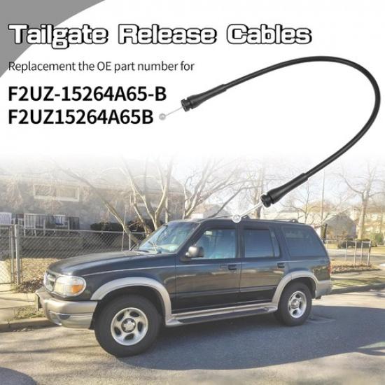 Tailgate Release Cables for Expedition 1997 1998 1999 2000 2001 2002, Replac