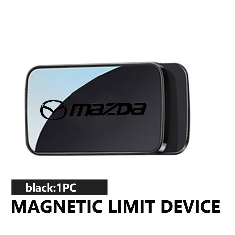 

Car Seat Belt Limiter Magnetic Fastener Belt Position Limiting Clamp For Mazda 3 6 CX5 2 CX3 CX9 MX5 RX8 Axela Demio Atenza MS