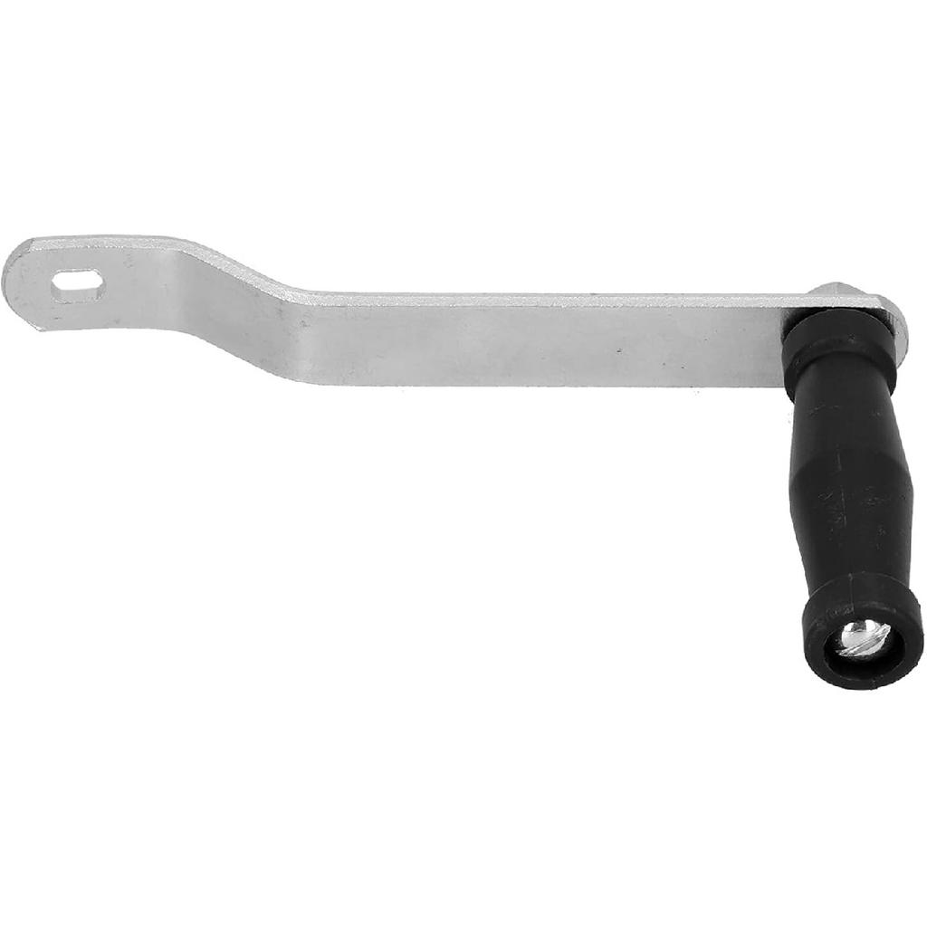 Winch Handle Replacement for Marine Boat Trailer - Reliable Boat Winch Crank Replacement Accessory Perfect for Boat, Yacht & Marine Trailer Spare