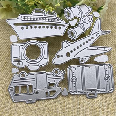 Metal Cutting Dies Stencils Scrapbooking Decorative Embossing Folder Carbon Steel Paper Card Die