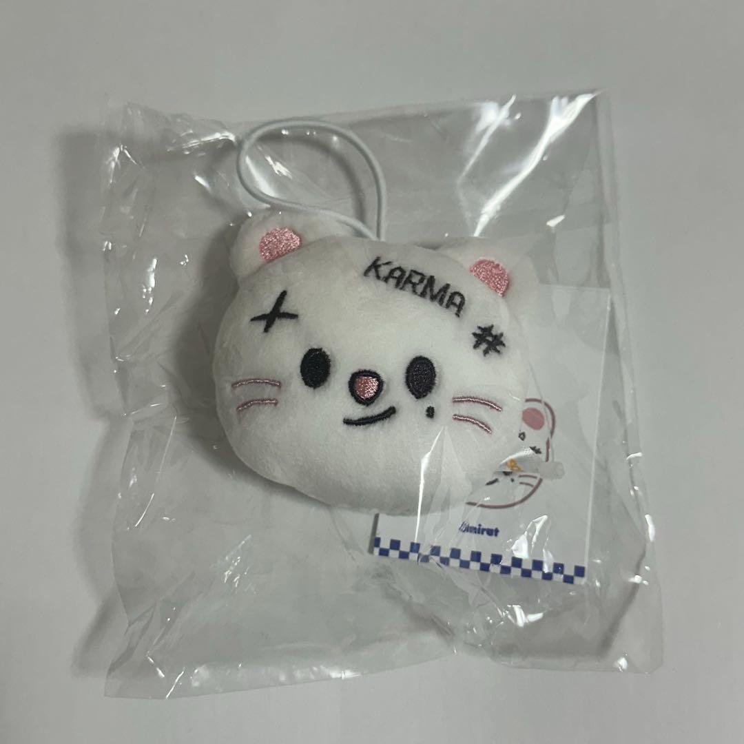 

[USED] KARMA Hyunjin Name Tag