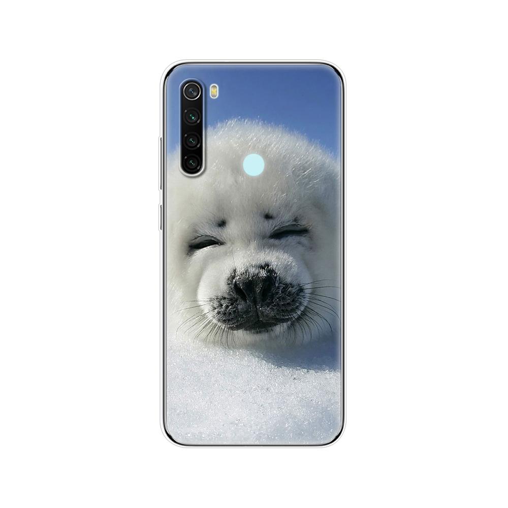 Pre xiaomi Redmi Note 8T Puzdro Silikónové Maľované Mäkké TPU Pre xiaomi Redmi Note 8 pro Puzdro Fundas Coque Redmi NOTE 8 Puzdro nárazník