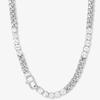 Elegant Titanium Steel Bracelet Non-fading Accessory Rhinestone Bracelet  Valentine's Day