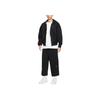 Nike Giacca con cappuccio in pile largo Therma-Fit Standard Issue da basket Uomo Giacche IO3690010