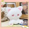 15cm Cute White Bear Plush Toy Cartoon Soft Stuffed Animal Doll Lovely Kids Birthyday Gift Kawaii Customized Plush Toys