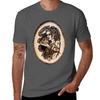 The Witch Gullveig Heir Angrboa And Her Sons Tshirt Casual Basic Short Sleeve Tshirt