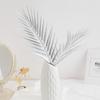3Pcs Artificial Plants Tropical Palm Tree Leaves Home Garden Decoration Accessories Photography Prop Christmas Wedding Supplies
