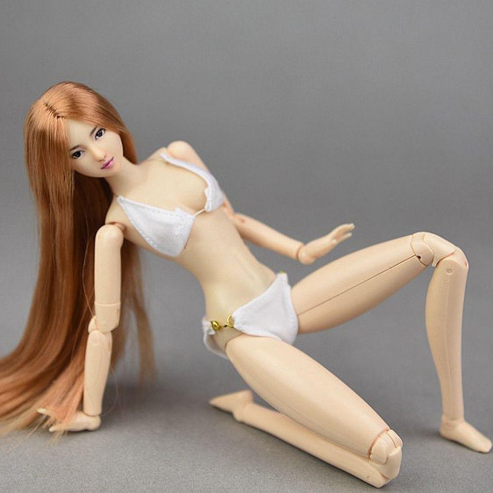 Lingerie Set Doll Bra Underwear Female Body Doll Clothes Doll Bikini  HT/PH/JIAOU/CY