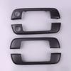 51218122441 51218400195 51218122442 4pcs/set Car Front Exterior Door Handle Cover Trim Fit for BMW 3 5 7 Series E36 E34 E32 Z3